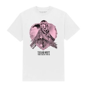 NWOT Taylor Swift The Eras Tour Lover Album T-Shirt